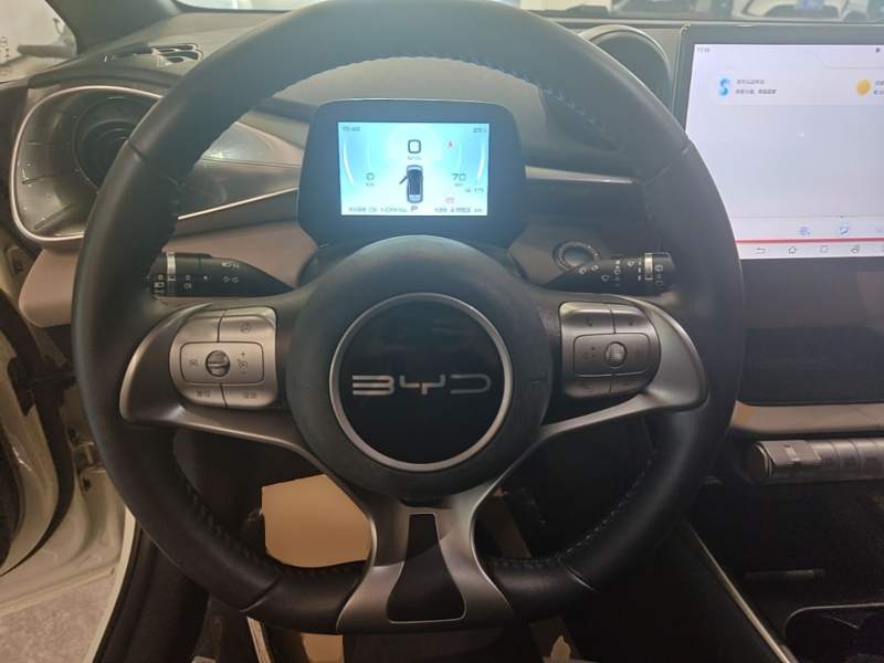 Used BYD Dolphin 2023 420 km Free Version — 10