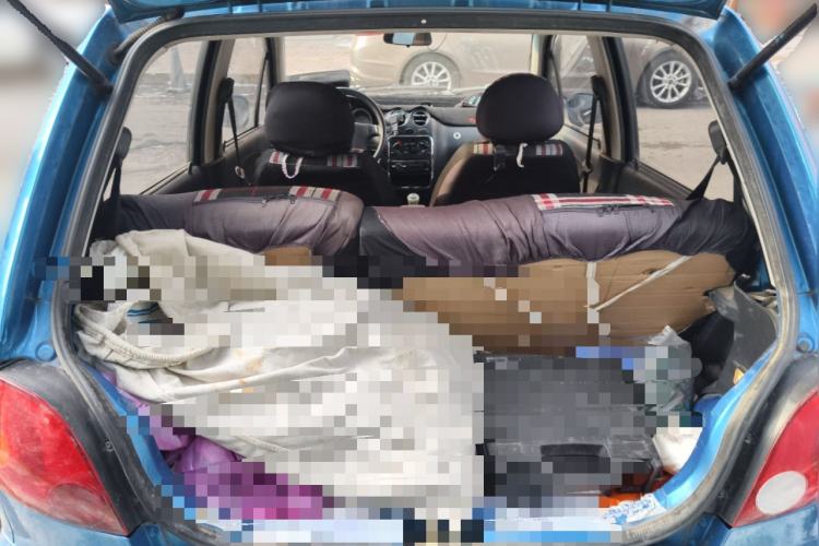 Used Baojun Lechi 2010 1.2L Manual Superior Edition
