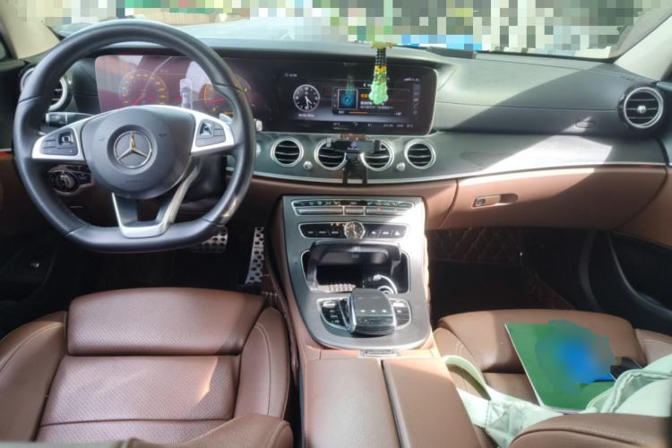 Used Mercedes-Benz E-Class 2018 Facelift E 200 L Sport Edition
