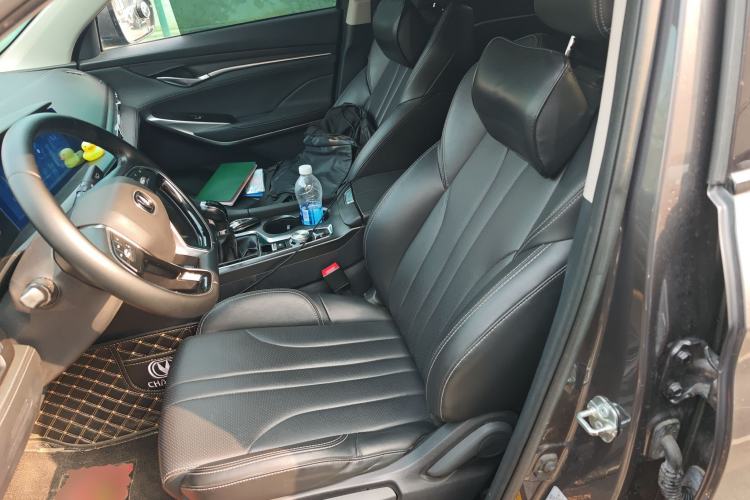 Used Changan CS75 PLUS 2020 1.5T Manual Luxury Version