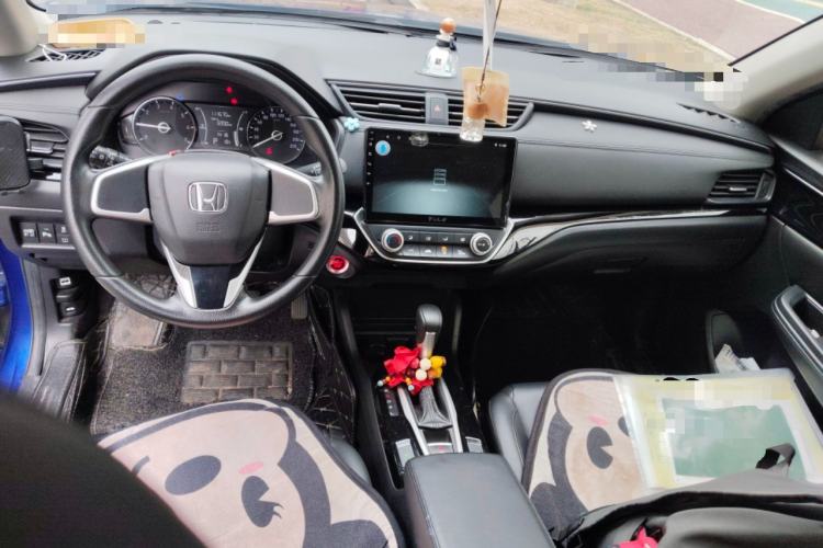 Used Honda Crider 2019 180 Turbo CVT Luxury Edition China V