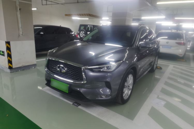 Used Infiniti QX50 2018 2.0T Four-Wheel Drive Elite Edition