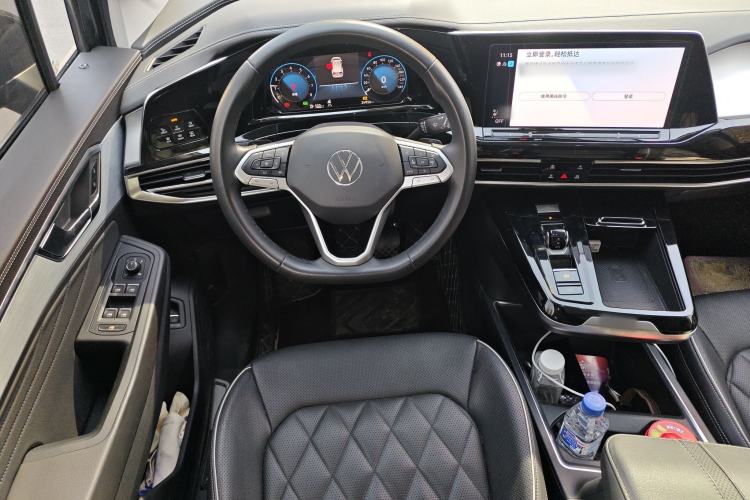 Used Volkswagen Talagon 2023 Facelift 380TSI All-Wheel-Drive Flagship Shengjing Edition 6 Seats