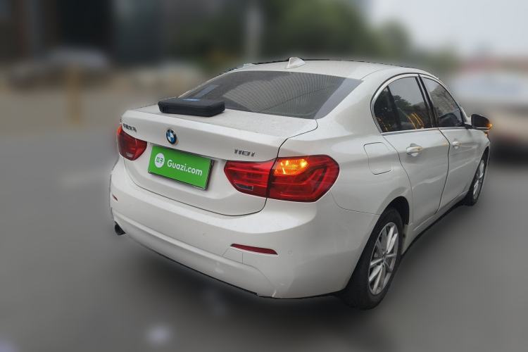 Used BMW 1 Series 2018 118i Fashion Model