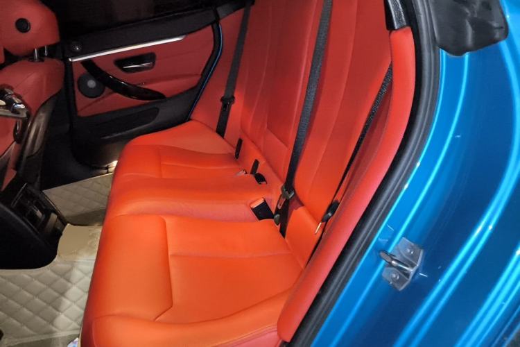 Used BMW 4 Series 2017 430i Gran Coupe M Sport Package
