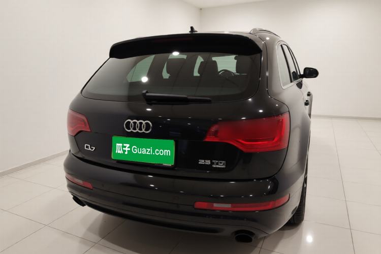 Used Audi Q7 2014 35 TDI Sport Edition

