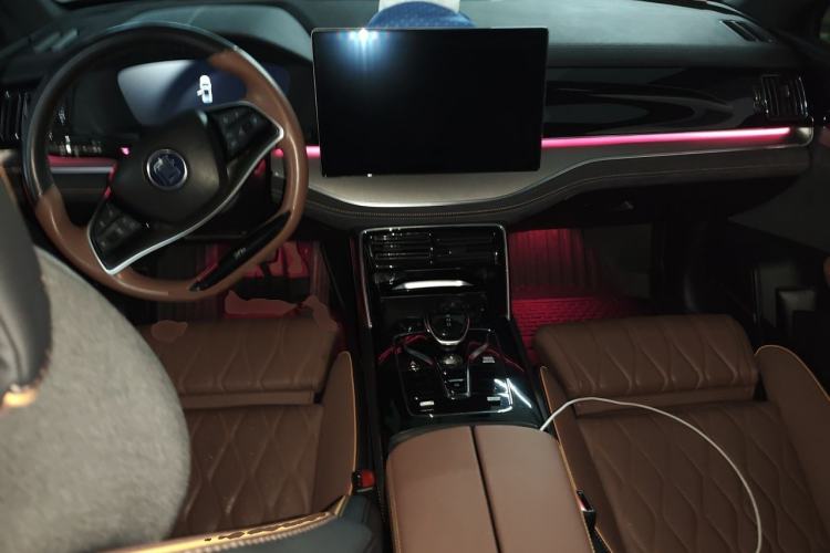 Used BYD Tang New Energy 2021 DM-i 112KM Prestige Model