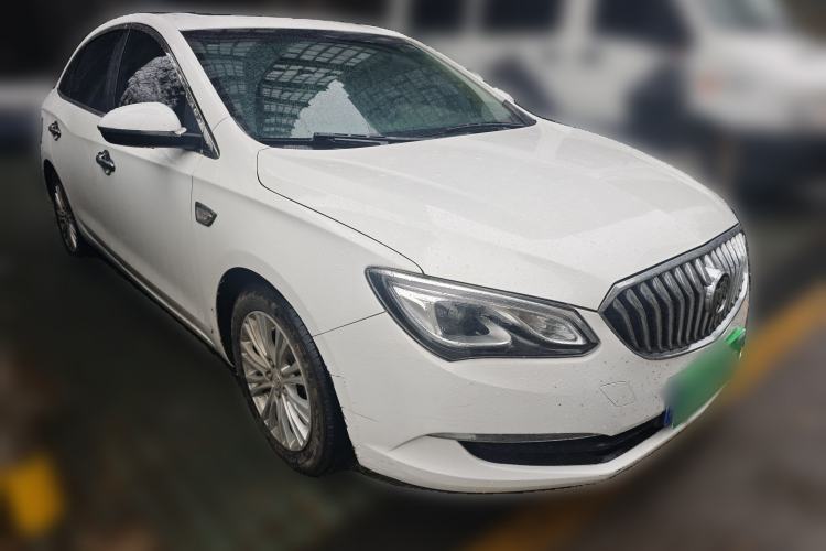 Used Buick GT 2016 15N Automatic Elite Edition Front Right 45 Deg