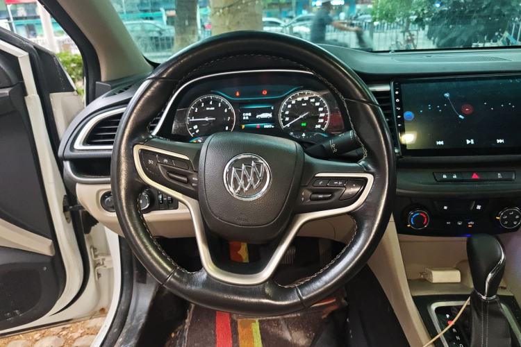 Used Buick GT 2018 15T Dual-Clutch Elite Model China V Standard