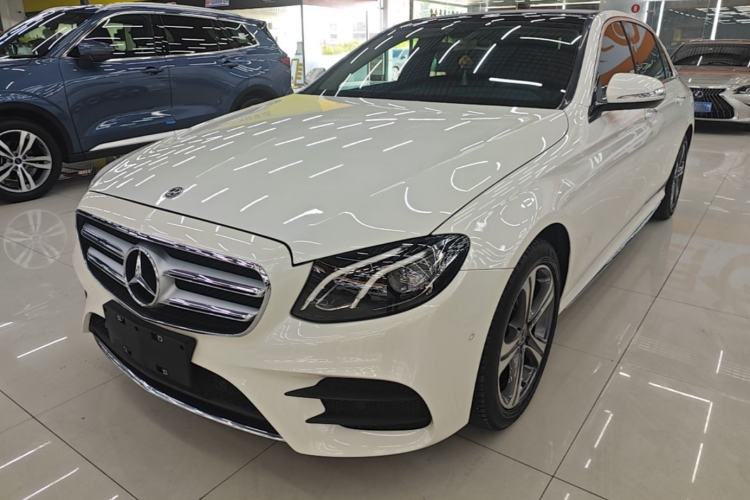Used Mercedes-Benz E-Class 2018 Facelift E 200 L Sport Edition Guazi used car, China used car export, Used car for sale, Used  cars, Cheapest cars for sale