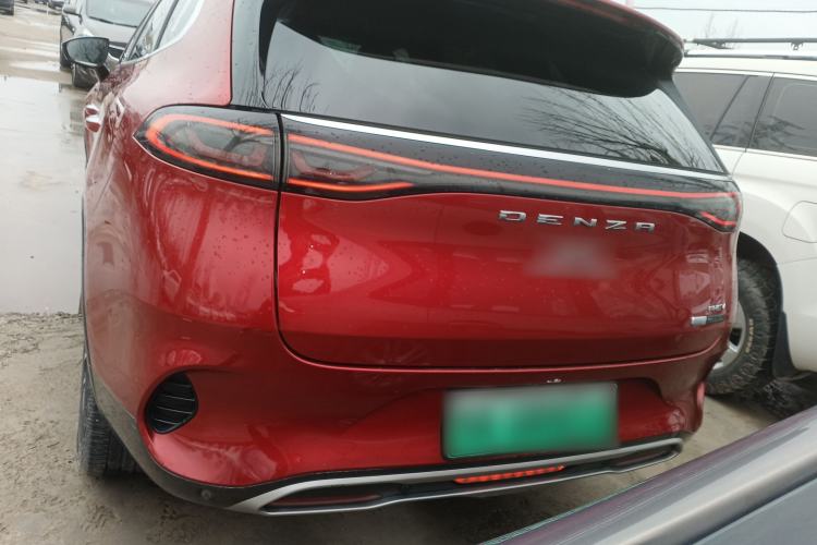 Used Denza X 2020 PHEV Classic Edition