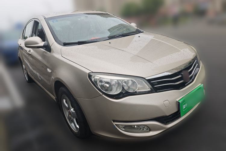 Used Roewe 350 2013 350S 1.5L Automatic Xunda Edition Front Right 45 Deg