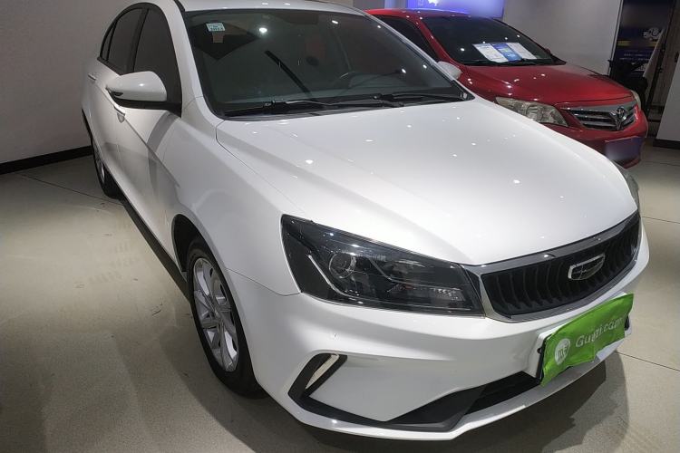 Used Geely Auto Emgrand 2021 UP 1.5L Manual Luxury Model