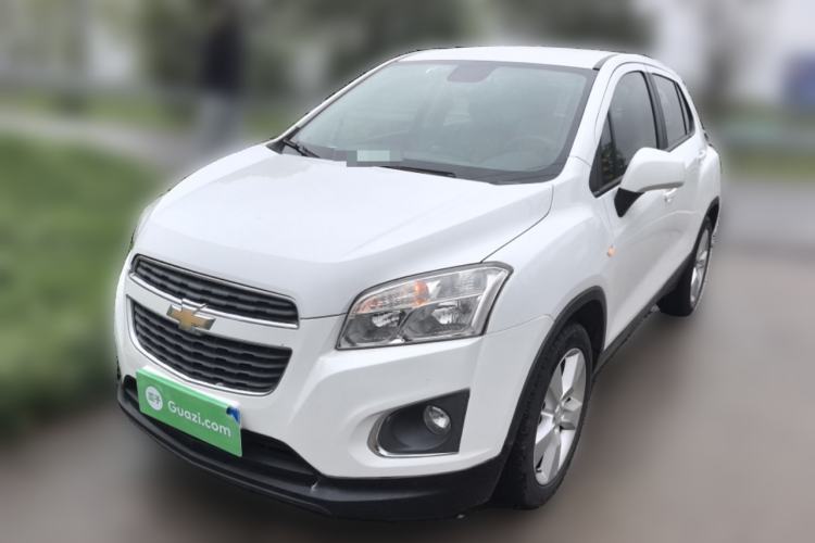 Used Chevrolet Trax 2014 1.4T Automatic Two-Wheel Drive Comfort Version