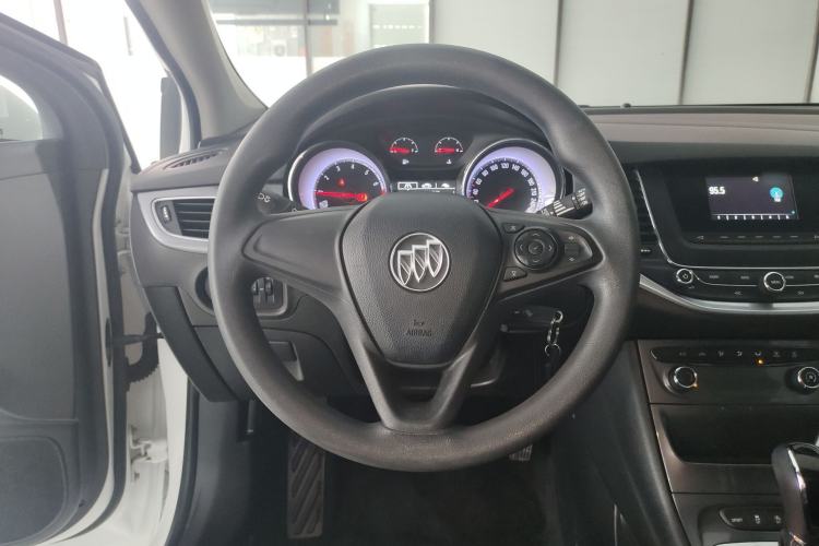 Used Buick Verano 2016 Hatchback 15S Automatic Ambition Model