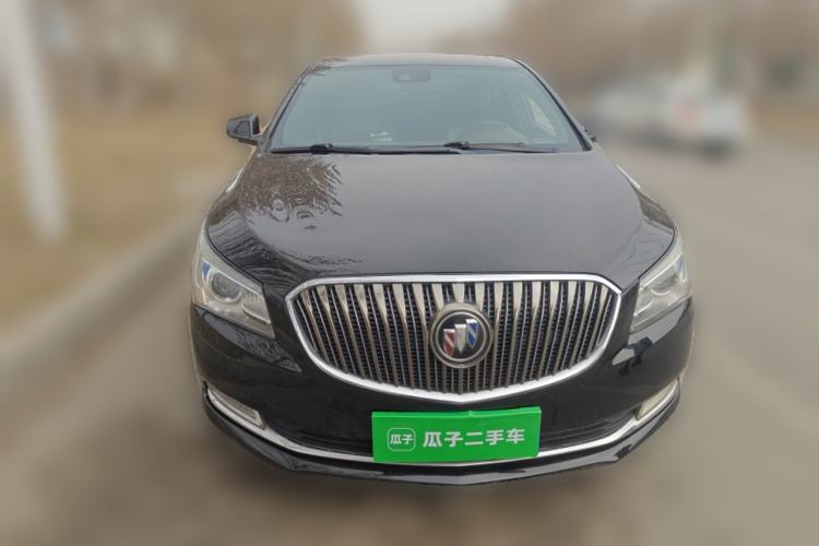 Used Buick LaCrosse 2013 2.0T SIDI Smart Luxury Flagship Edition
