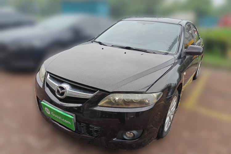 Used Mazda 6 2012 2.0L Automatic Fashion Edition