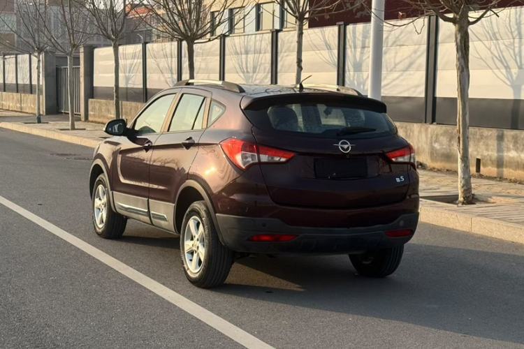 Used Haima S5 2015 1.5T CVT Luxury Model