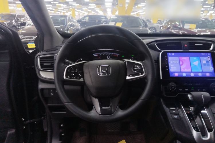 Used Honda Breeze 2020 240TURBO CVT 2WD Luxury Edition
