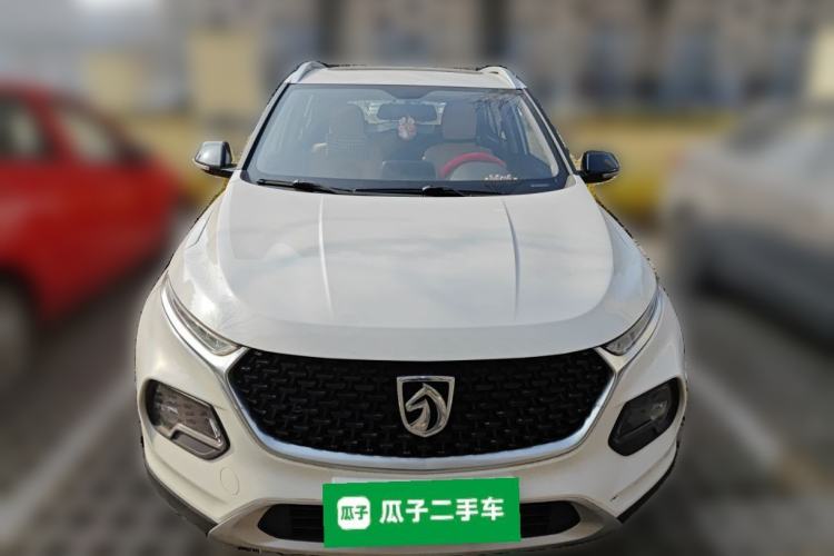 Used Baojun 510 2019 1.5L CVT Enjoyment Model China VI Emission Standard
