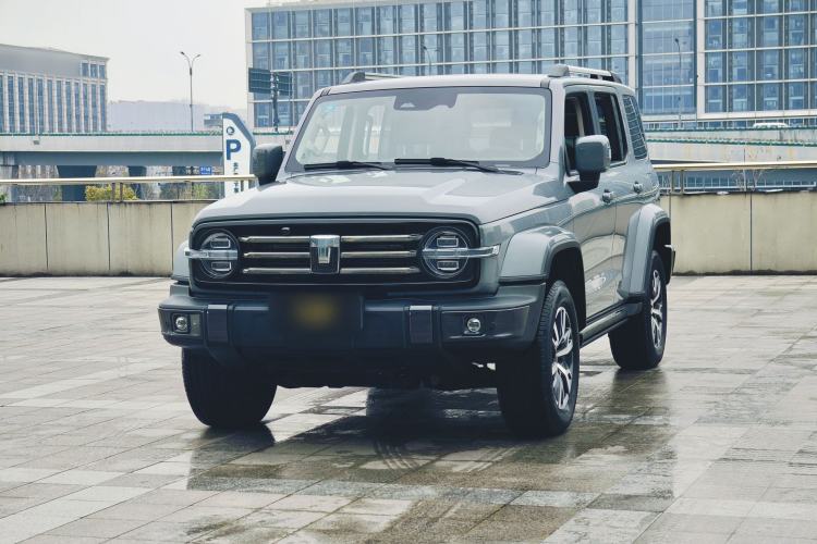 Used Tank 300 2023 City Edition 2.0T—Stylish as Ever