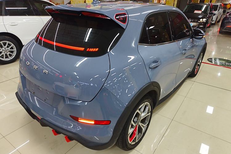 Used ORA Good Cat GT 2022 Mulan Edition 401 km Standard Range