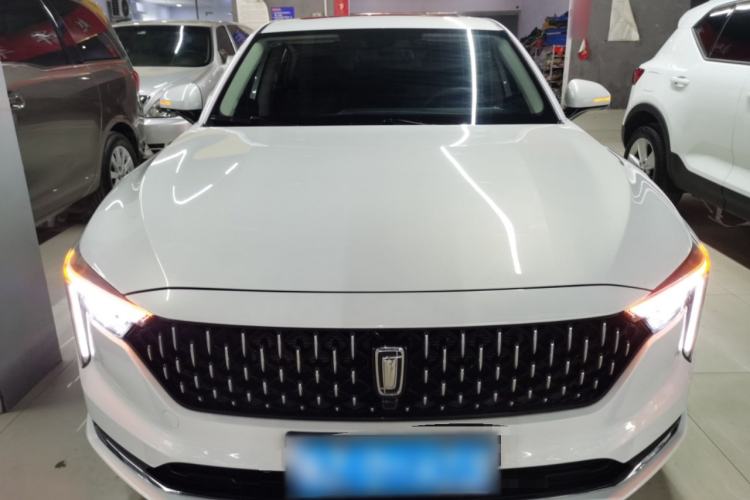 Used Bestune B70 2022 Third Generation 1.5T Automatic Enjoyment Version Front