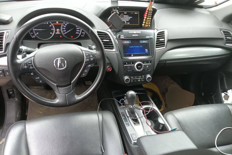 Used Acura RDX 2016 3.0L Two-Wheel-Drive Elite Edition