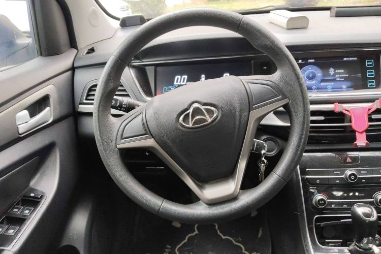 Used Oshan A600EV 2019 Revised Version 5 Seats