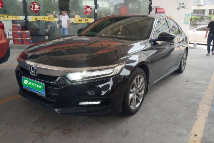 Used Honda Accord 2018 260TURBO Luxury Edition China VI