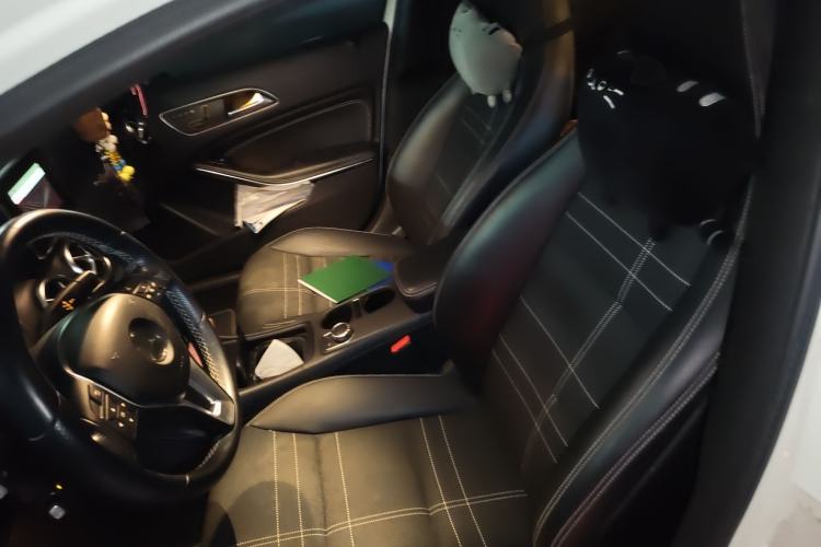 Used Mercedes-Benz A-Class (Import) 2013 A 200 Urban Edition