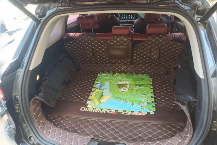 Used Changan CS75 PLUS 2021 1.5T Automatic Prestige Model
