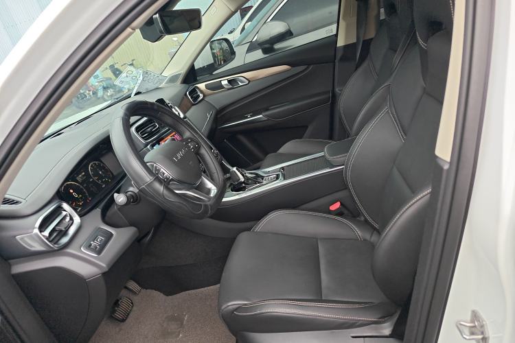 Used Lynk & Co 01 2019 2.0T Two-Wheel-Drive Pro Version China VI Standard Left Front Seat