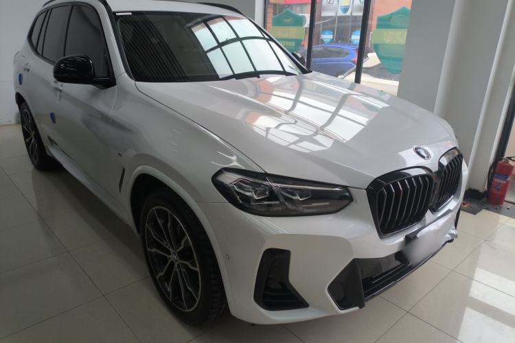 Used BMW X3 2023 Restyled xDrive30i Leading Edition M Night Sky Package