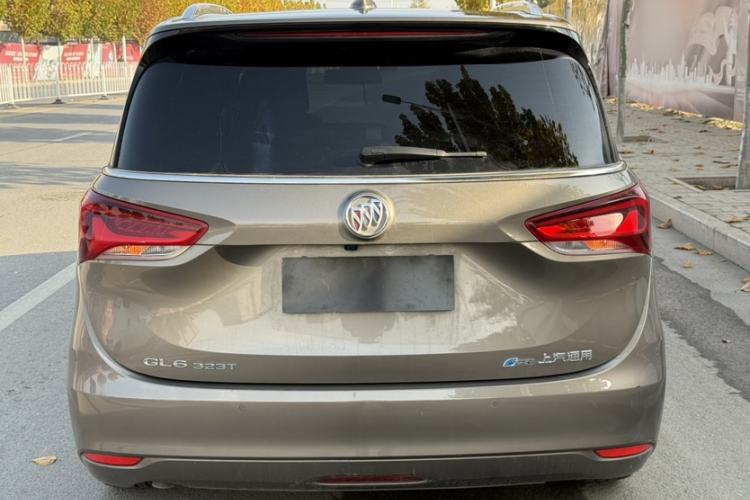 Used Buick GL6 2021 323T Mild Hybrid Connect Prestige Model
