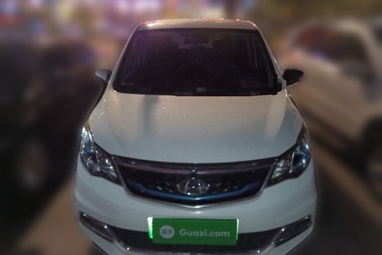 Used Oshan A600EV 2018 EV model