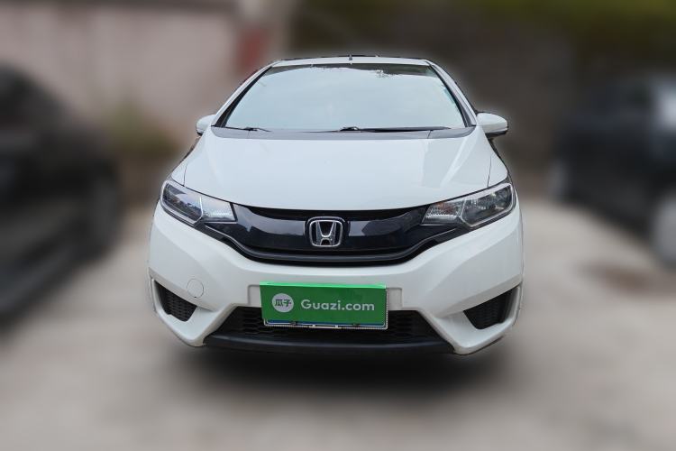 Used Honda Fit 2014 1.5L LX CVT Comfort Model