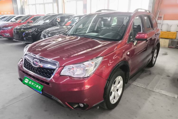 Used Subaru Forester 2013 2.5i Automatic Elite Edition