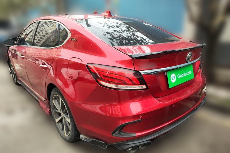 Used MG 6 2019 20T Manual Sport Edition