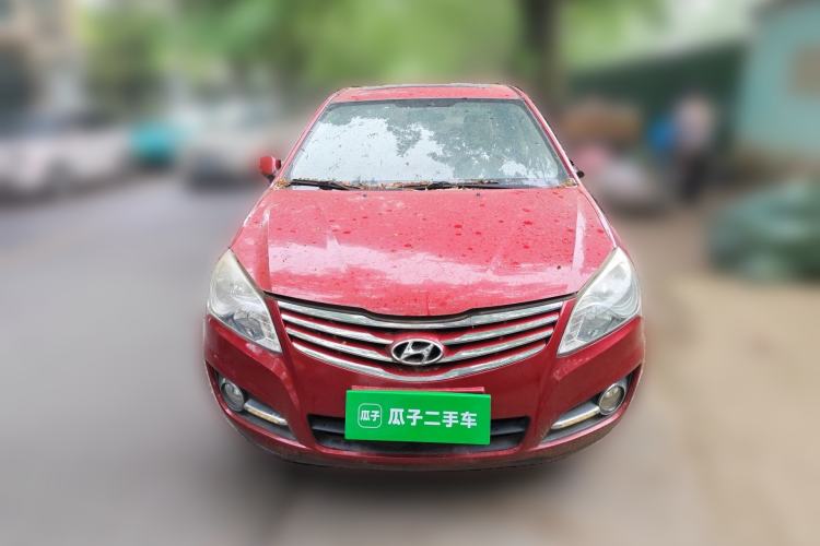 Used Hyundai Celesta 2011 1.6L Automatic Luxury Version
