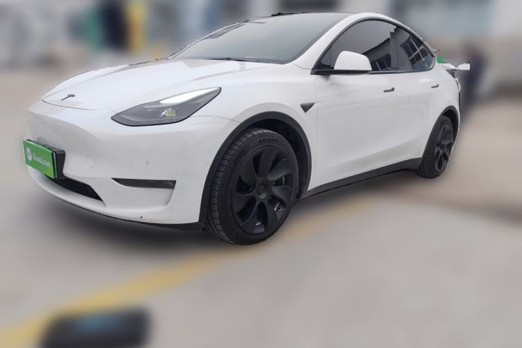 Used Tesla Model Y 2022 Long-Range All-Wheel-Drive Version
