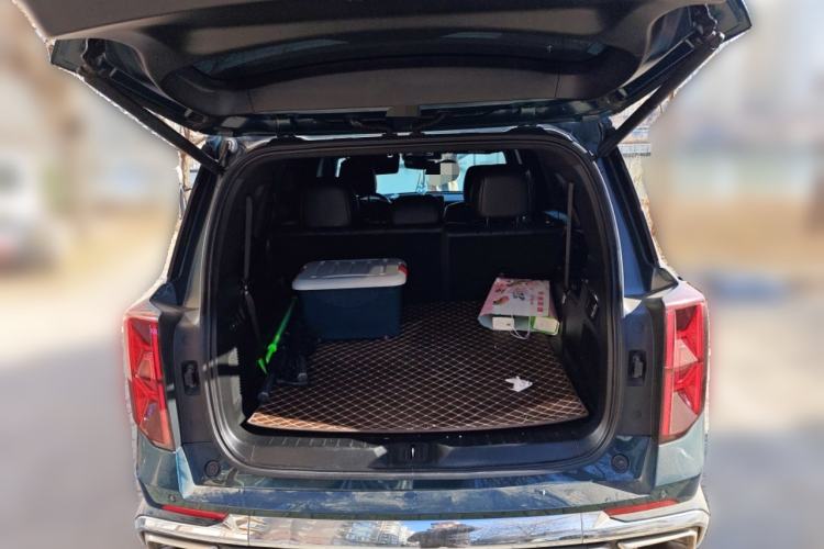 Used GAC Trumpchi GS8 2022 Dual-Engine Series 2.0TM Two-Wheel Drive Prestige Edition (7 Seats)