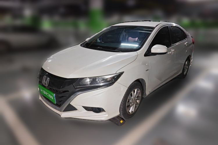 Used Honda Gienia 2017 1.5L CVT Classic Edition