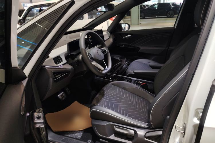 Used Volkswagen ID.3 2024 Pure & Smart Edition Driver Seat