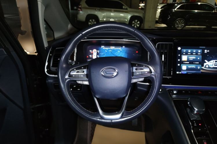 Used GAC Trumpchi M8 2023 Lingxiu Series 390T Prestige Edition