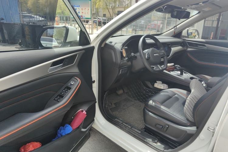 Used Haval F7 2021 1.5T Two-Wheel Drive i-Type