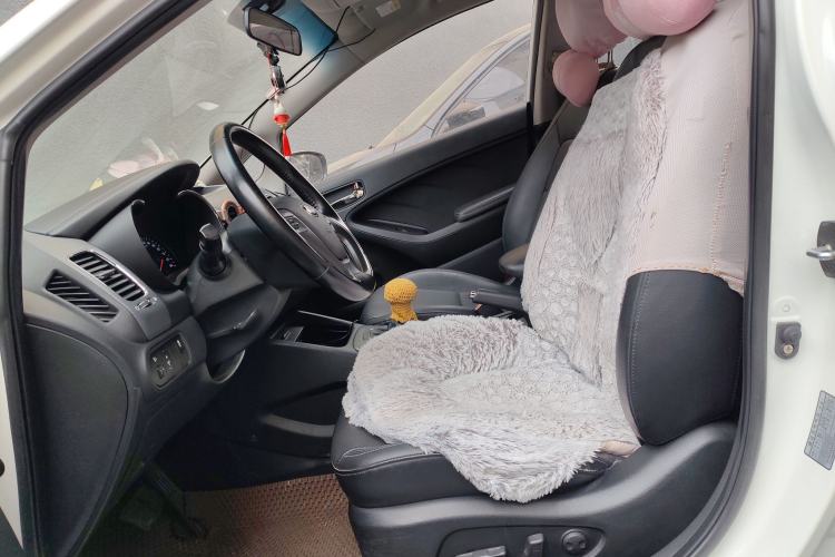 Used Kia K3S 2014 1.6L Automatic DLX Left Front Seat