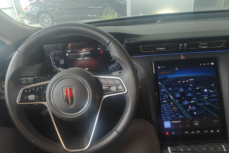 Used Hongqi H5 2023 2.0T Automatic Smart Connect Flagship Edition
