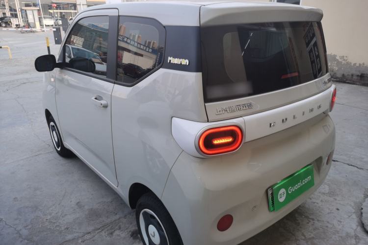 Used Wuling Hongguang MINIEV 2024 3rd Generation 215km Youth Edition