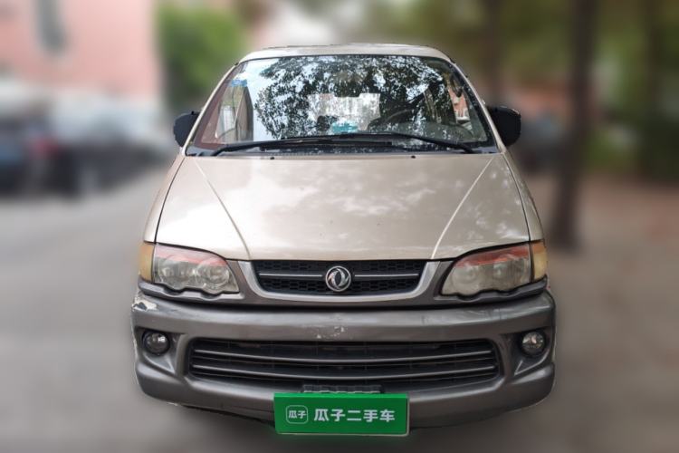 Used FORTHING Lingzhi 2012 Passenger Version 1.6L Comfort Edition